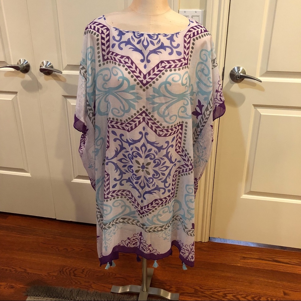 Swim Suit Coverup